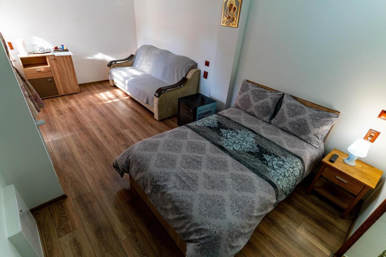 Ferienwohnung La Bebe 2 Beds Hunedoara Exterior foto
