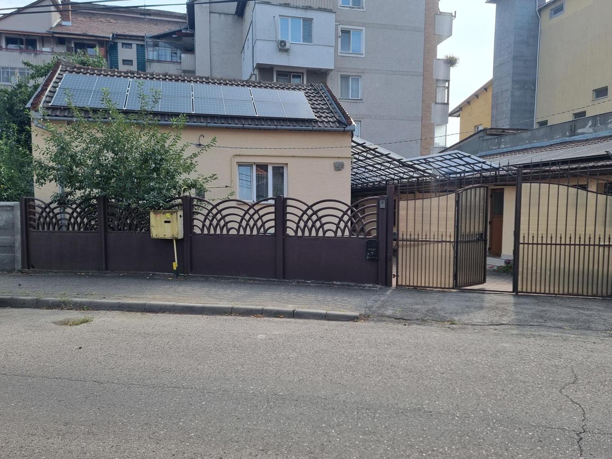 Ferienwohnung La Bebe 2 Beds Hunedoara Exterior foto