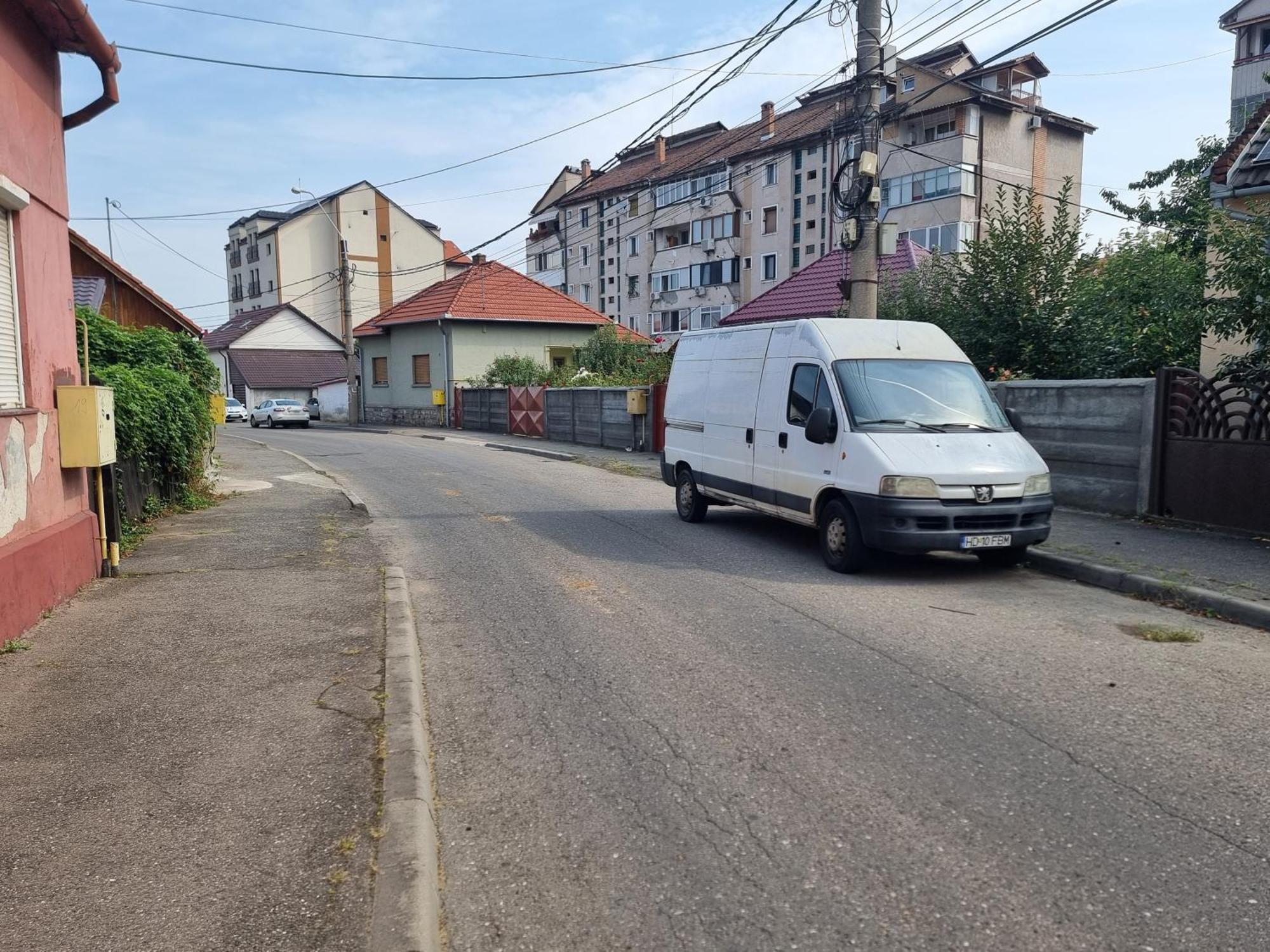 Ferienwohnung La Bebe 2 Beds Hunedoara Exterior foto