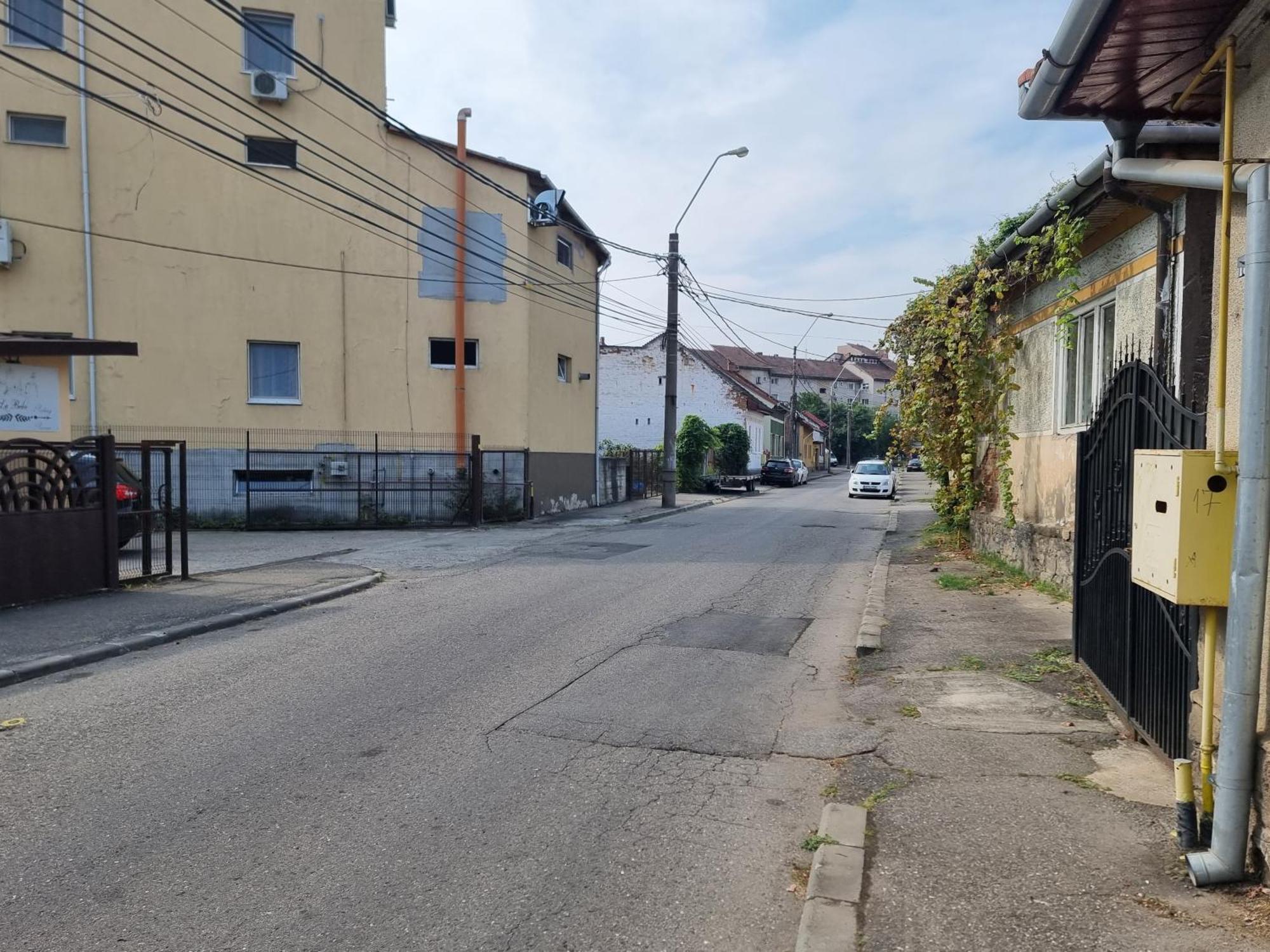 Ferienwohnung La Bebe 2 Beds Hunedoara Exterior foto